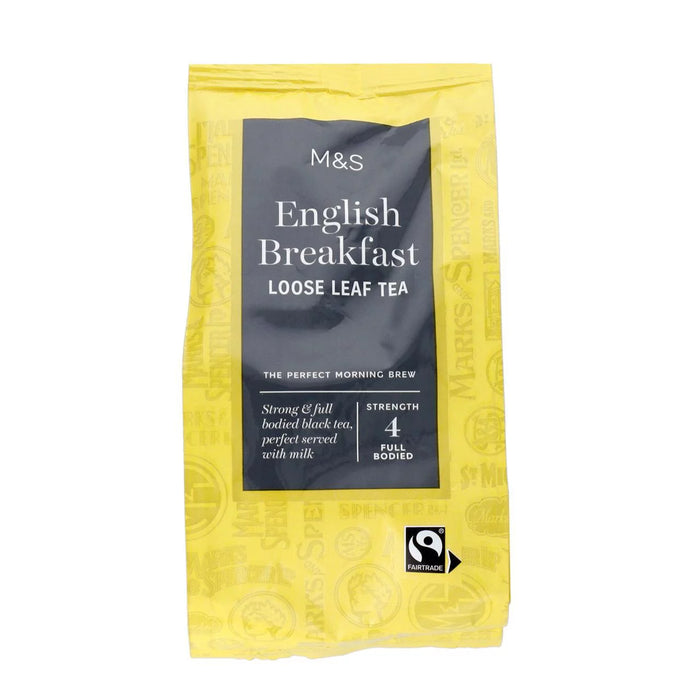 Tè sfuso M&S Fairtrade English Breakfast 150 g