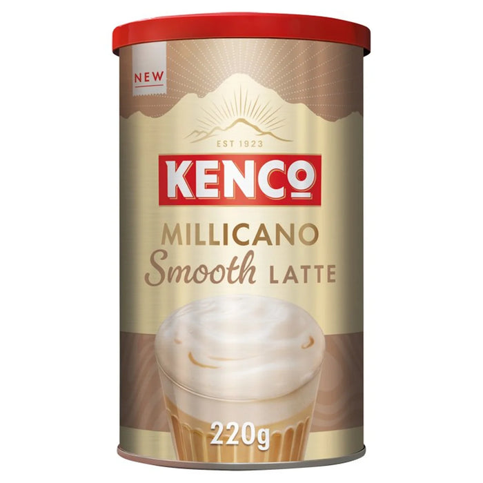 Kenco Millicano Latte Instant Coffee 220g