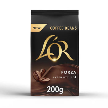 L'OR Espresso Forza Caffè in Grani 200g