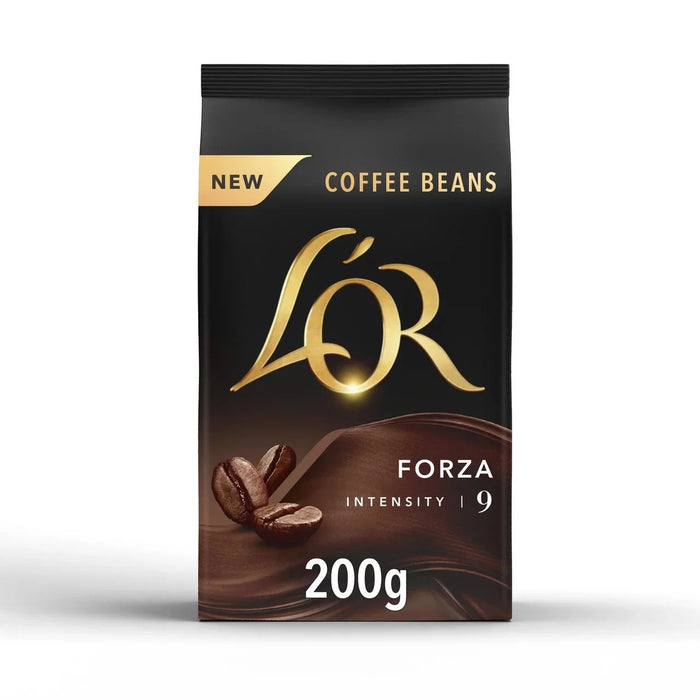 L'or Espresso Forza Kaffeebohnen 200g