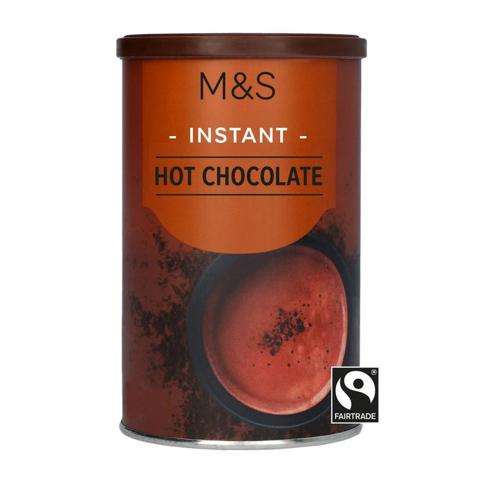 M&S Cioccolata Calda Istantanea 200g