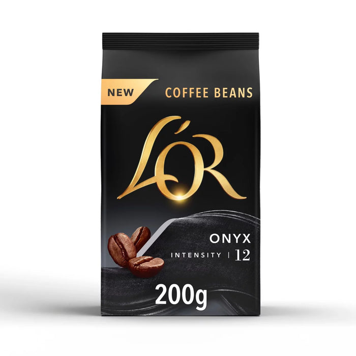 L'Or Espresso Onyx Coffee Beans 200G