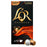 L'O oder Kolumbien Kaffee Intensität 8 Pods 10 pro Pack