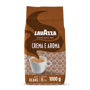 Lavazza Crema E Aroma Kaffeebohnen 1 kg