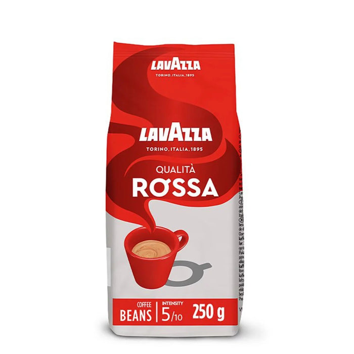 Lavazza Caffè Qualità Rossa in Grani 250g