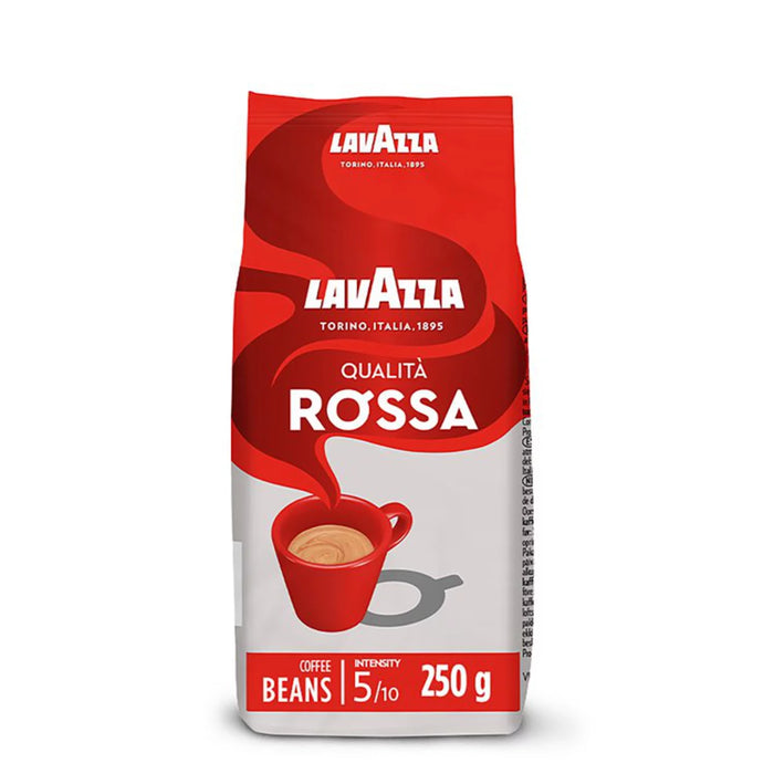 Lavazza Caffè Qualità Rossa in Grani 250g