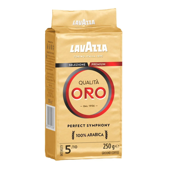 Lavazza Caffè Macinato Qualità Oro 250g