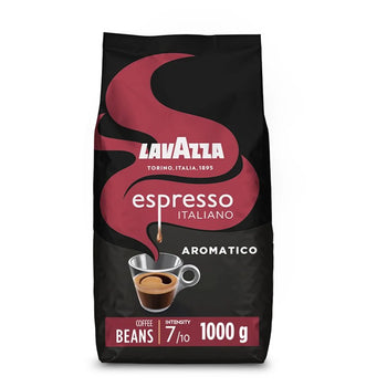 Lavazza Espresso Italiano Aromatico Caffè in grani 1kg