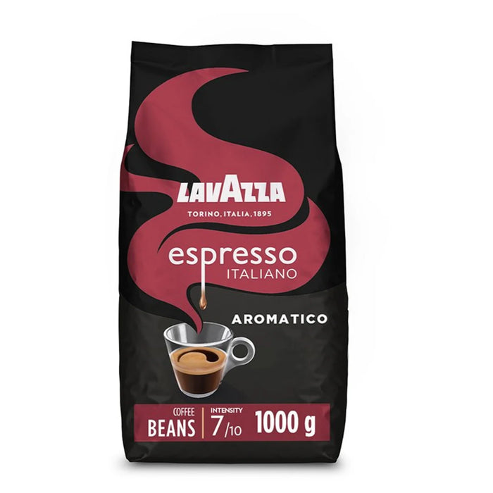 Lavazza Espresso Italiano Aromatico Caffè in grani 1kg