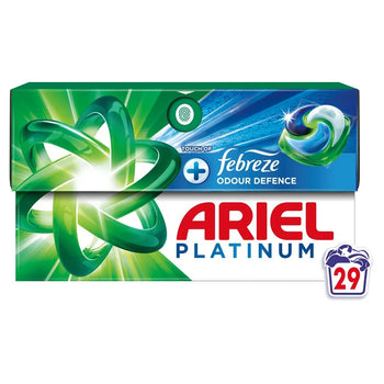 Ariel with Febreze Pods Washing Capsules 29 per pack