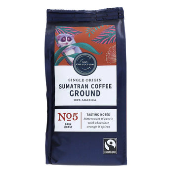 M&S Collection Fairtrade Caffè macinato di Sumatra 227g
