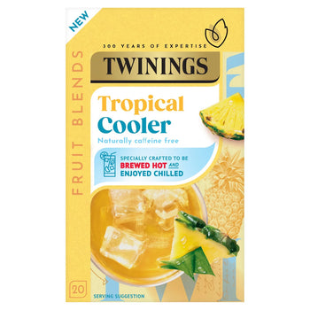 Twinings Tropical Cooler 20 per pack