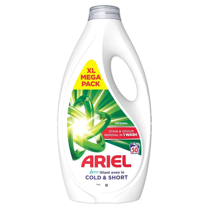 Ariel Original Waschflüssigkeit 54 Wäsche 1.890l