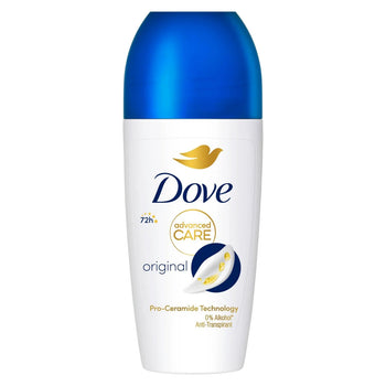 Dove Original Roll-On Anti-Perspirant Deodorant 50ml