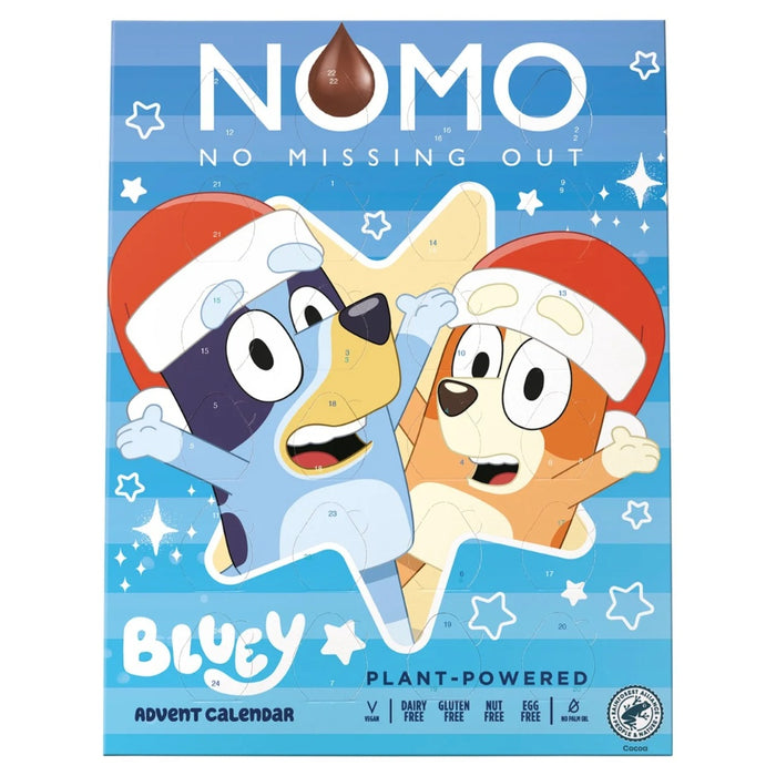 Nomo Bluey Creamy Advent 70g