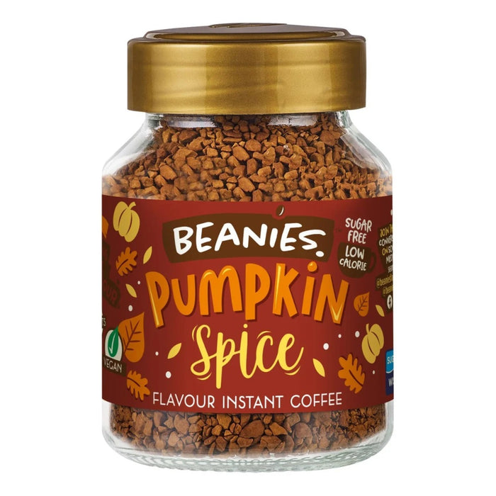 Berretti Gusto Caffè - Spezia Di Zucca 50g