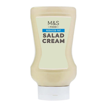 M&S Reduced Fat Salad Cream 430g