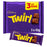 Confezione multipla di barrette di cioccolato Cadbury Twirl, 3 per confezione