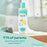 Child Farm Baby Unfragrad Body Wash 500 ml