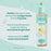 Child Farm Baby Unfragrad Body Wash 500 ml