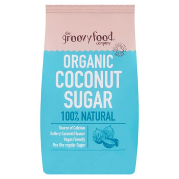 Groovy Food Zucchero Di Cocco Biologico 500g