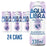 Aqua Libra Blueberry & Pomegranate Infused Sparkling Water (24 x 330ml)
