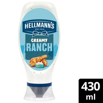 Hellmann's Creamy Ranch 430ml