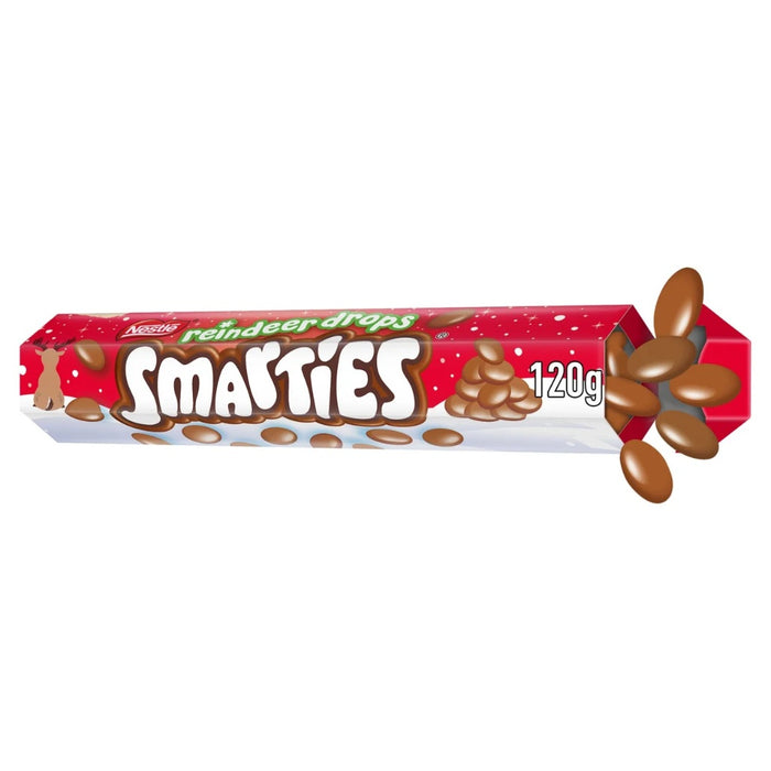 Smarties Gâteries Elfe Tube Géant 120g