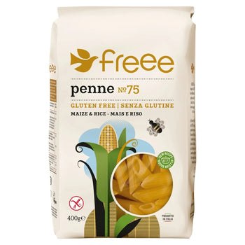 Freee Penne Di Mais E Riso Senza Glutine 400g