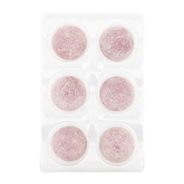 Hotel Chocolat Pink Champagne Chocolate Truffles Selector 70g