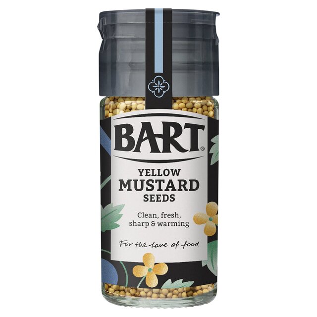 Bart Yellow Senf Seed 55g