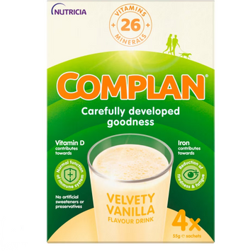 Vanilla de cumplimiento