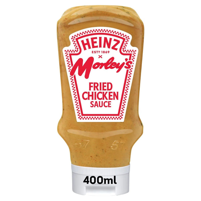 Heinz X Morley's Fried Chicken Sauce 400g
