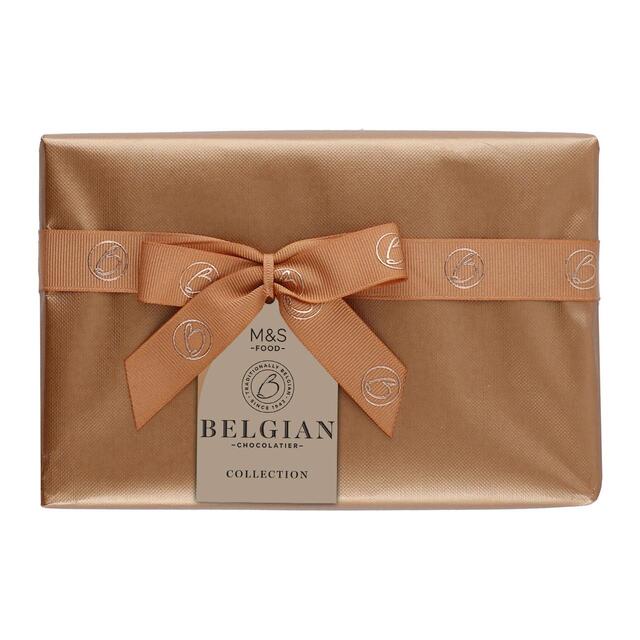 M&S Belgian Chocolate Assortment 335g
