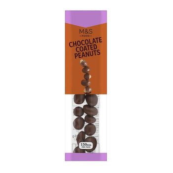 Arachidi ricoperte di cioccolato al latte belga M&S 26g