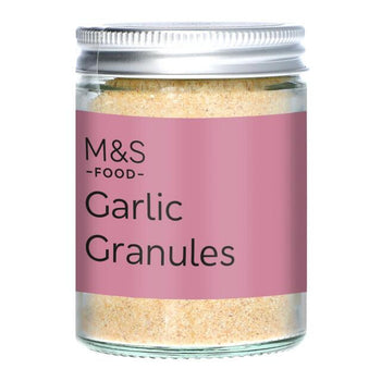 Cocine con M&S Gránulos de ajo 63G