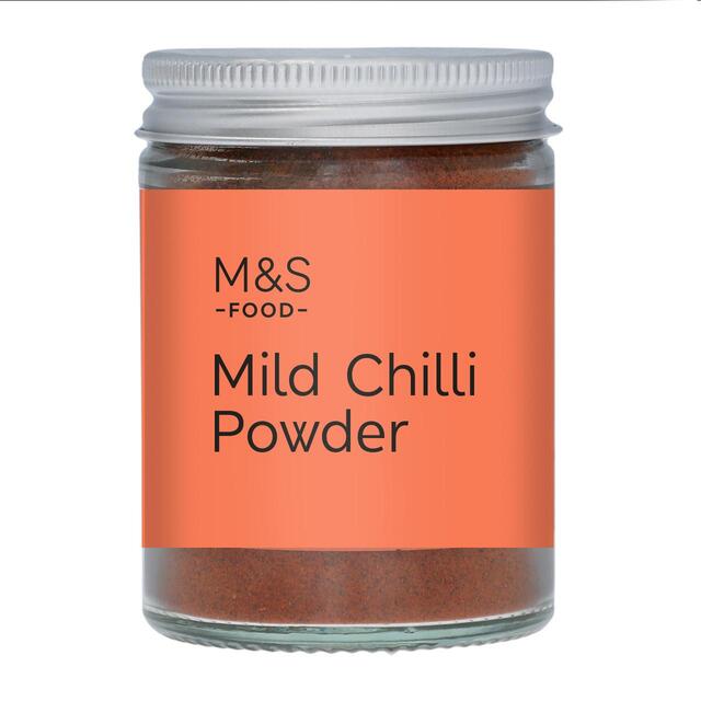Cook With M&S Kashmiri Mild Chilli Powder 48g