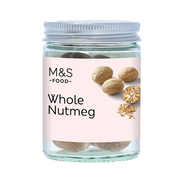 Cuocere Con M&S Noce Moscata Intera 38g