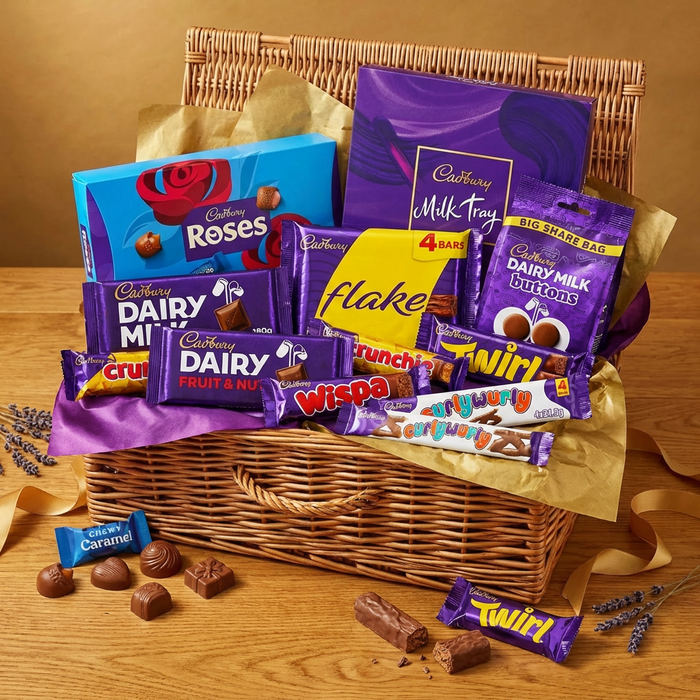 The Cadbury Great British Hamper