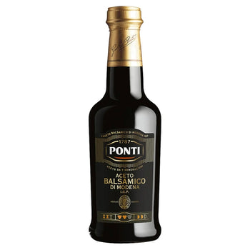 Ponti vinagre balsámico de modena spray 12 meses madurado 250 ml