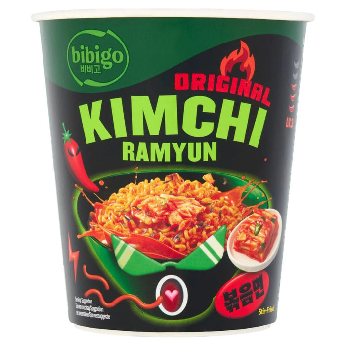 Bibigo K Kimchi Ramyun 98g