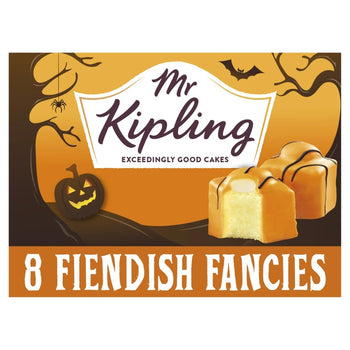 Mr Kipling 8 Fiendish Fancies