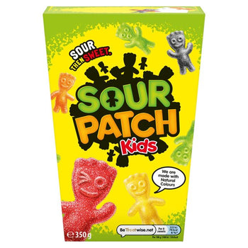 Sour Patch Kids Sweets Carton 350g