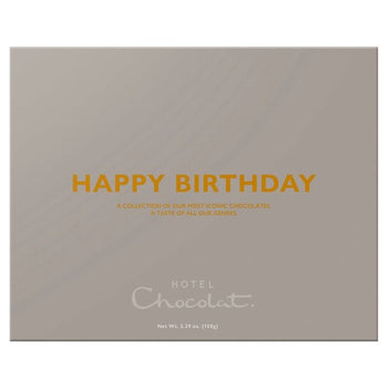 Hotel Chocolat Happy Birthday Signature 150g