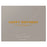 Hotel Chocolat Happy Birthday Signature 150g