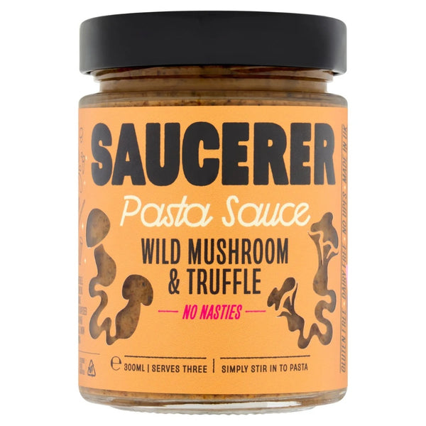 The Saucerer