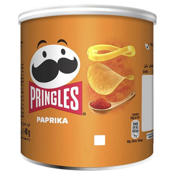برينجلز بابريكا 40 جرام
