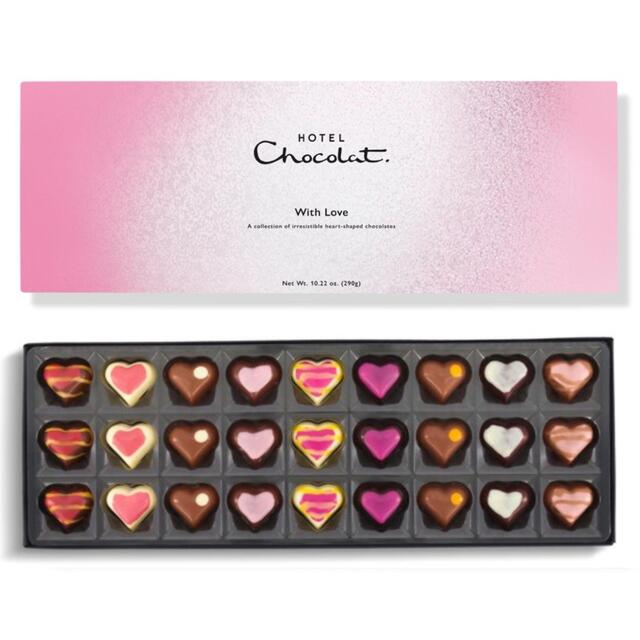 Hotel Chocolat Valentines Sleekster 439g