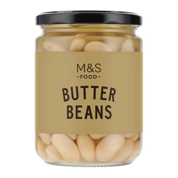 M&S Butter Beans 430g
