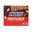 Snickers Fruit & Nut Milk Chocolate Snack Bars Multipack 4 per pack